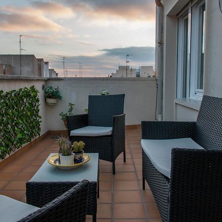Atico De Pollo Martin Apartment Salamanca Bagian luar foto