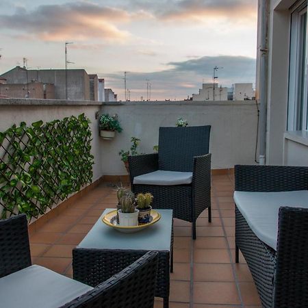 Atico De Pollo Martin Apartment Salamanca Bagian luar foto