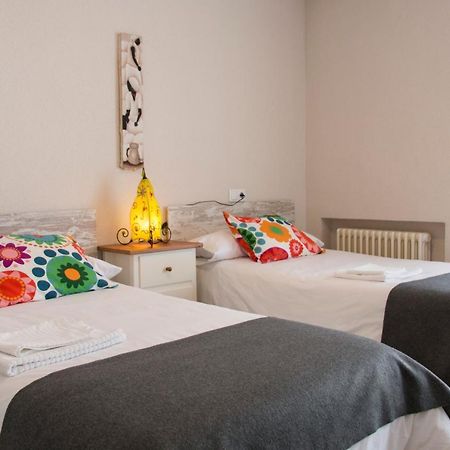 Atico De Pollo Martin Apartment Salamanca Bagian luar foto