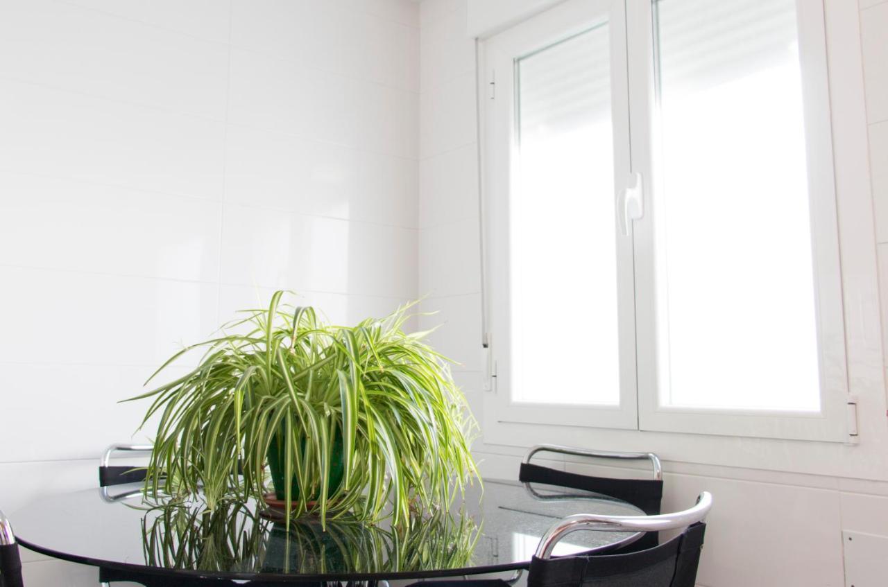 Atico De Pollo Martin Apartment Salamanca Bagian luar foto